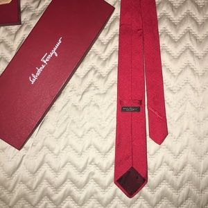 Salvatore Ferragamo Tie